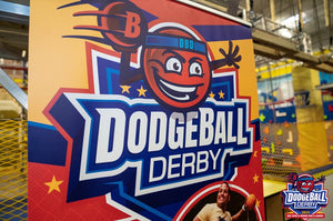 Dodgeball Derby (9/7/19)