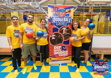 Load image into Gallery viewer, Dodgeball Derby (9/7/19)