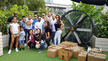 Load image into Gallery viewer, Neighborhood Heroes, &quot;Feeding Others&quot; (11/17/18)