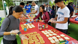 Neighborhood Heroes, "Feeding Others" (11/17/18)