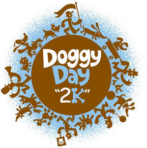 Doggy Day "2K" (2019) Participant Pass