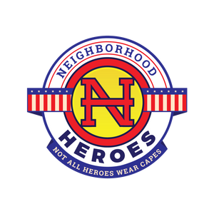 Sponsorship Support - Neighborhood Heroes (Feeding others)