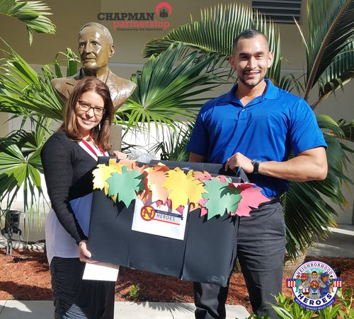 Neighborhood Heroes, Drive to Help Lives (10/20/18)