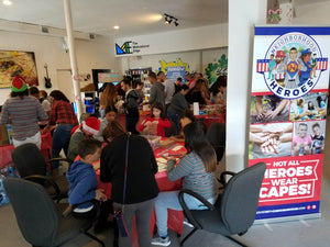Neighborhood Heroes, "Feeding Others" (12/22/18)