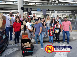 Neighborhood Heroes, "Feeding Others" (12/22/18)